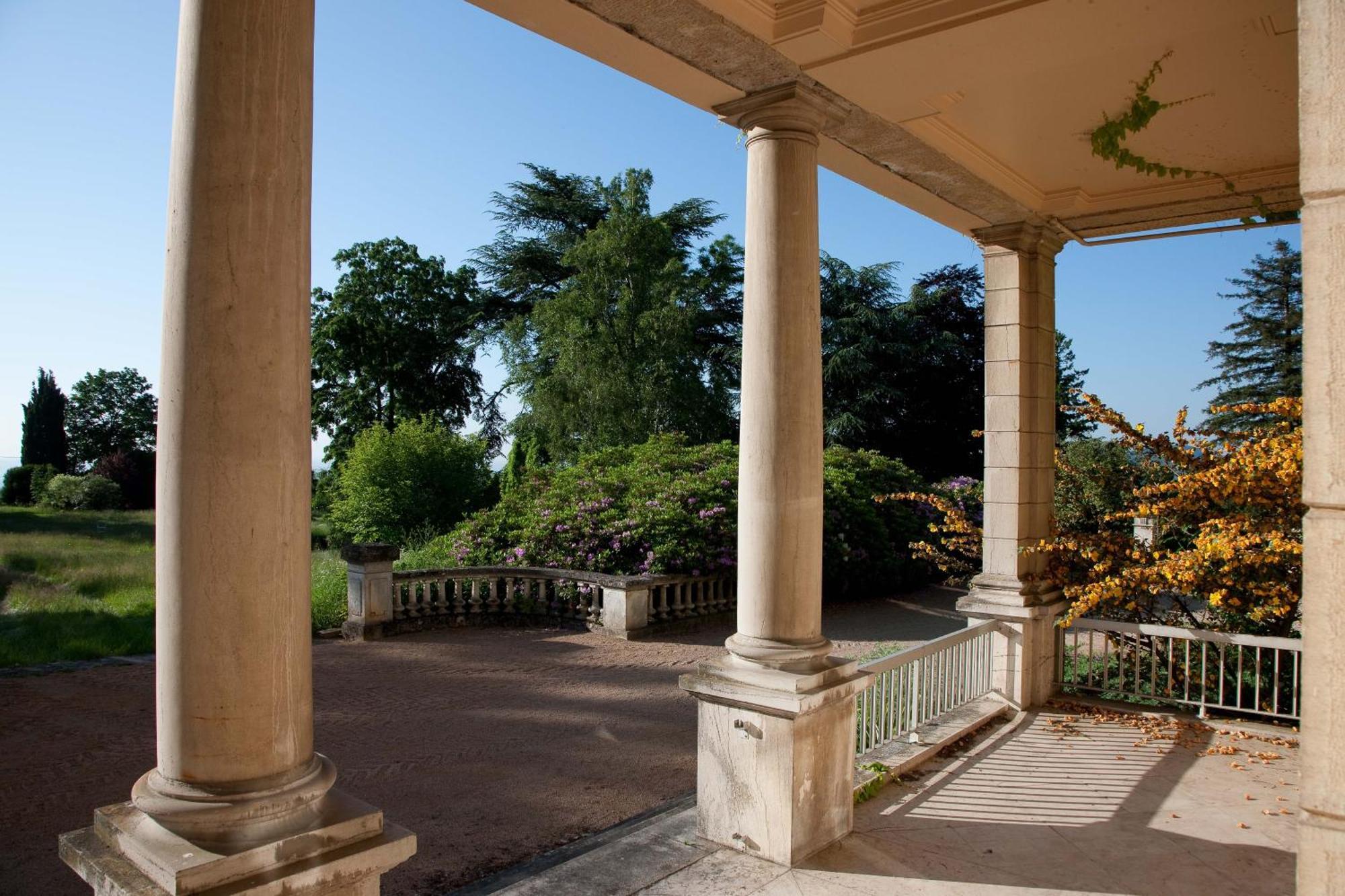 Chateau De Bellevue B&B Villié-Morgon 외부 사진