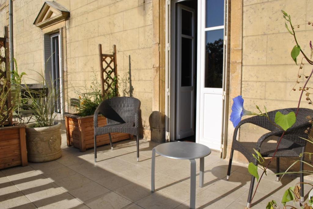 Chateau De Bellevue B&B Villié-Morgon 객실 사진