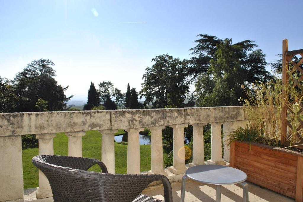 Chateau De Bellevue B&B Villié-Morgon 객실 사진