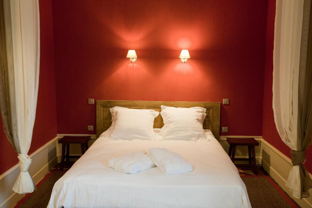 Chateau De Bellevue B&B Villié-Morgon 외부 사진