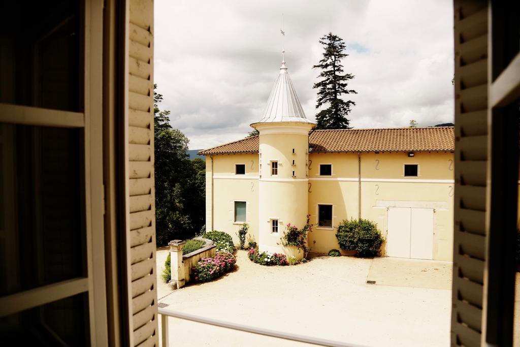 Chateau De Bellevue B&B Villié-Morgon 외부 사진