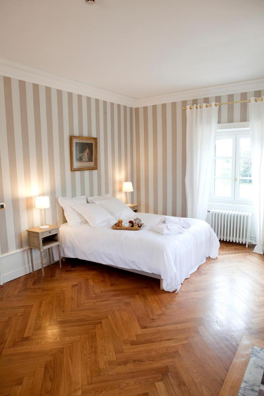 Chateau De Bellevue B&B Villié-Morgon 외부 사진